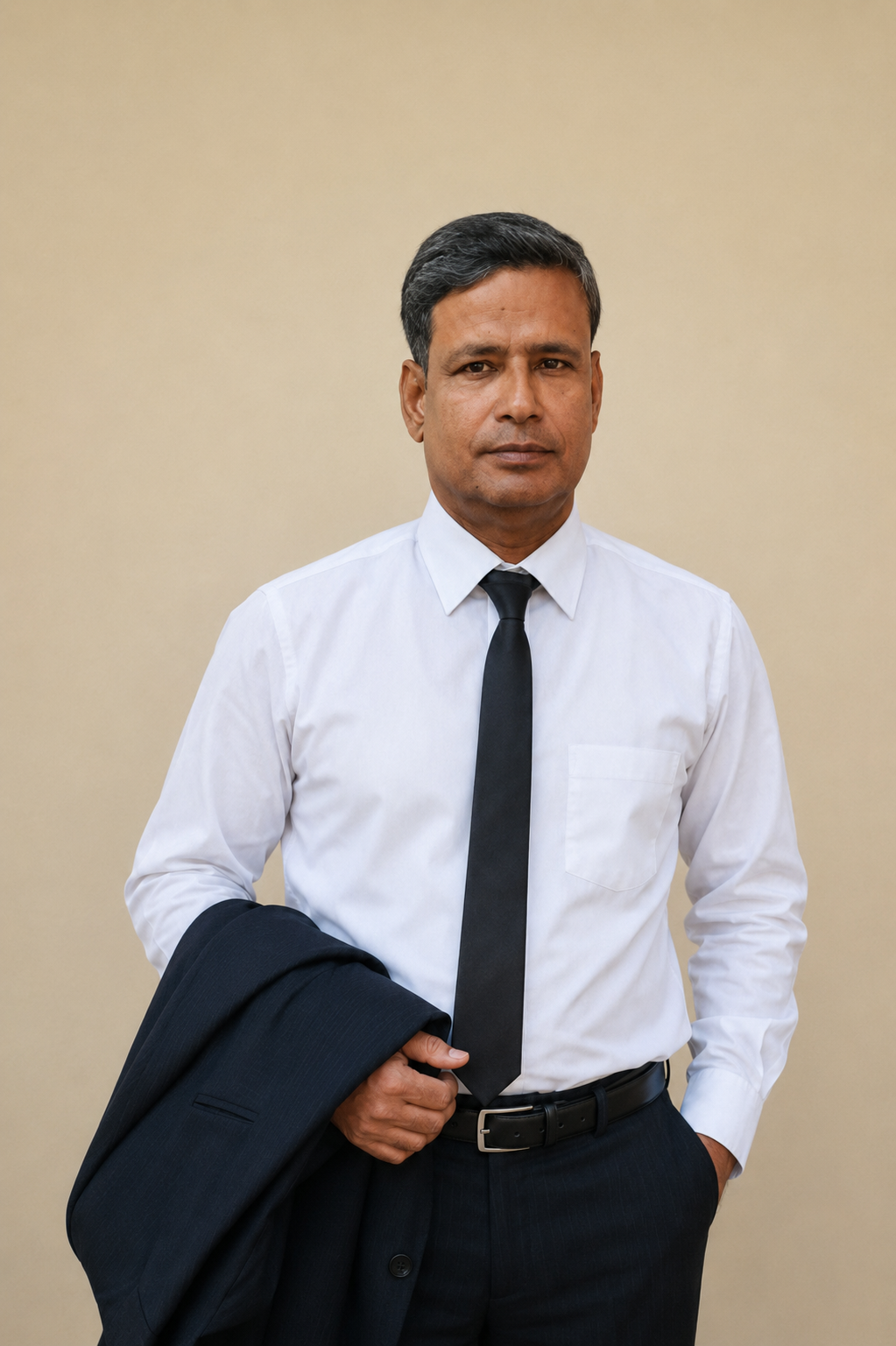 Engr. Golam Mostafa biography portrait